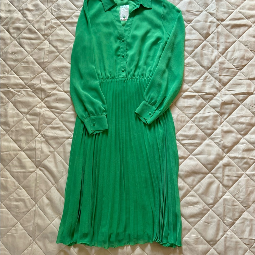 Versona Emerald Green Blouse